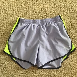 Girls Nike Shorts